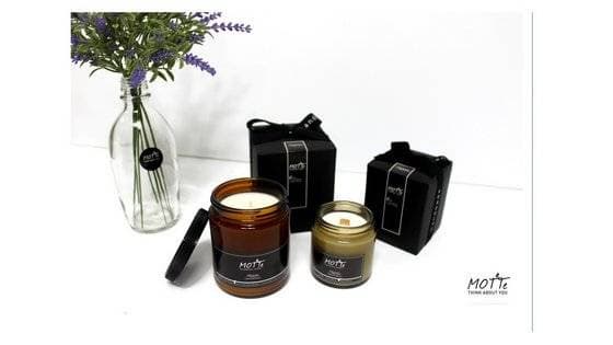 Motte candle